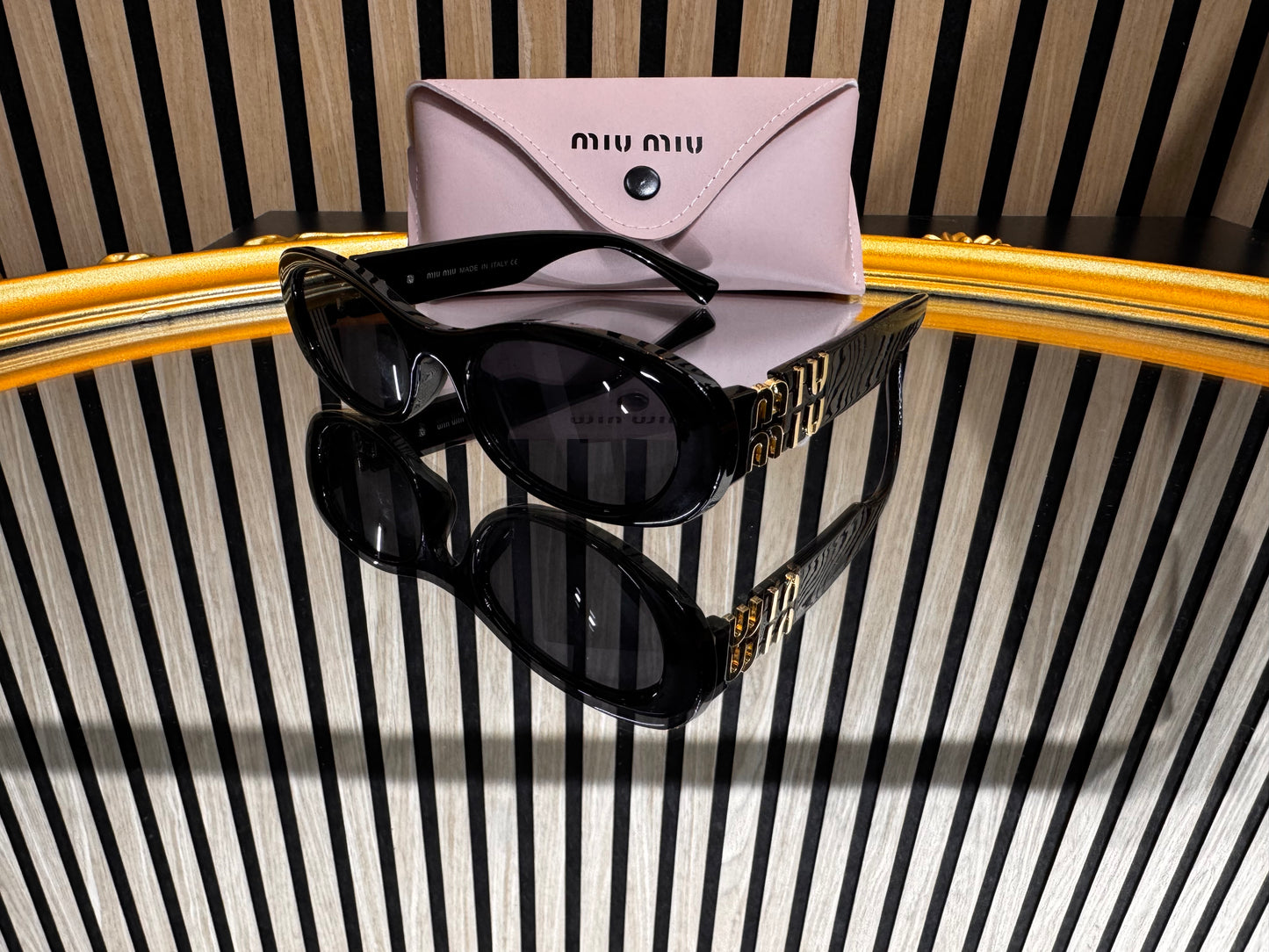 MIU MIU 02 sunglasses 2K25
