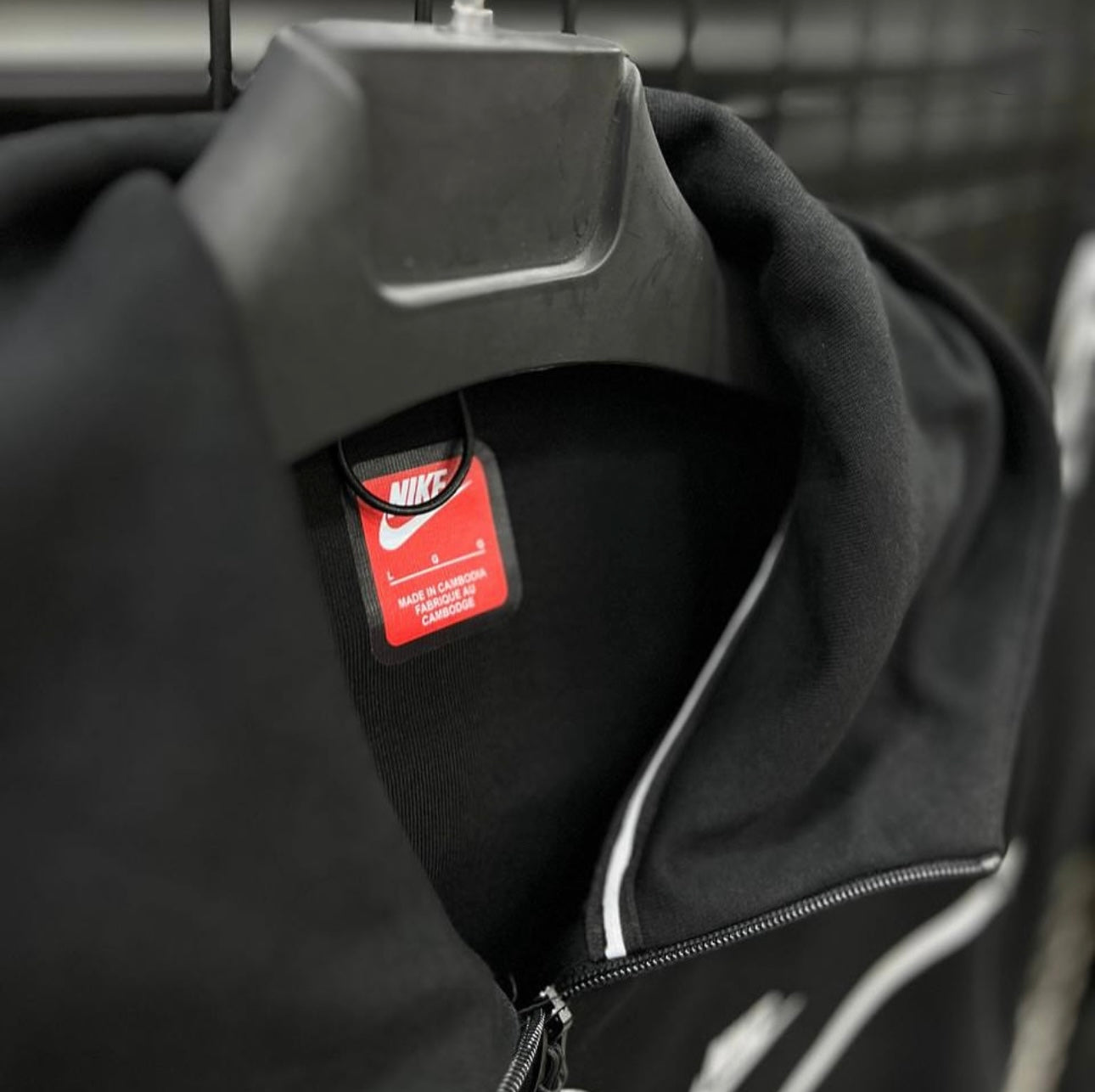 Set Nike Tech Reflective -N777 rl