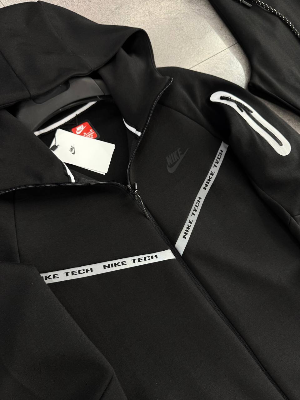 Set Nike Tech - frm -007