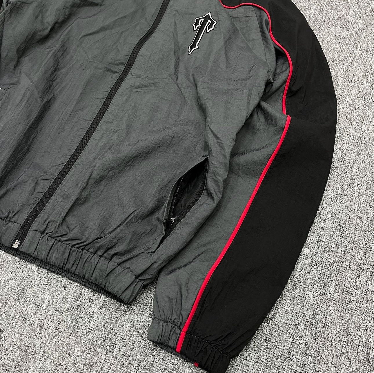 Set Trapstar Grey rl
