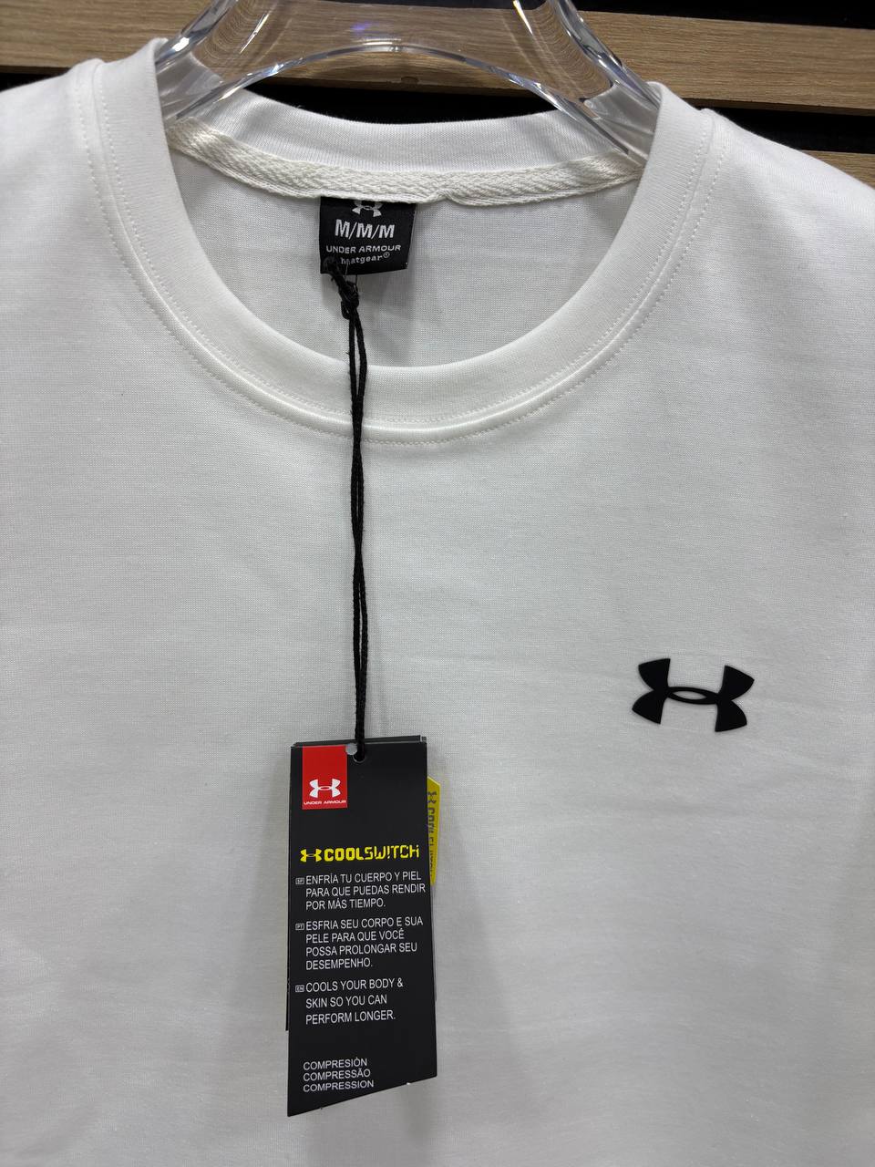 Set Under Armour code - 7644