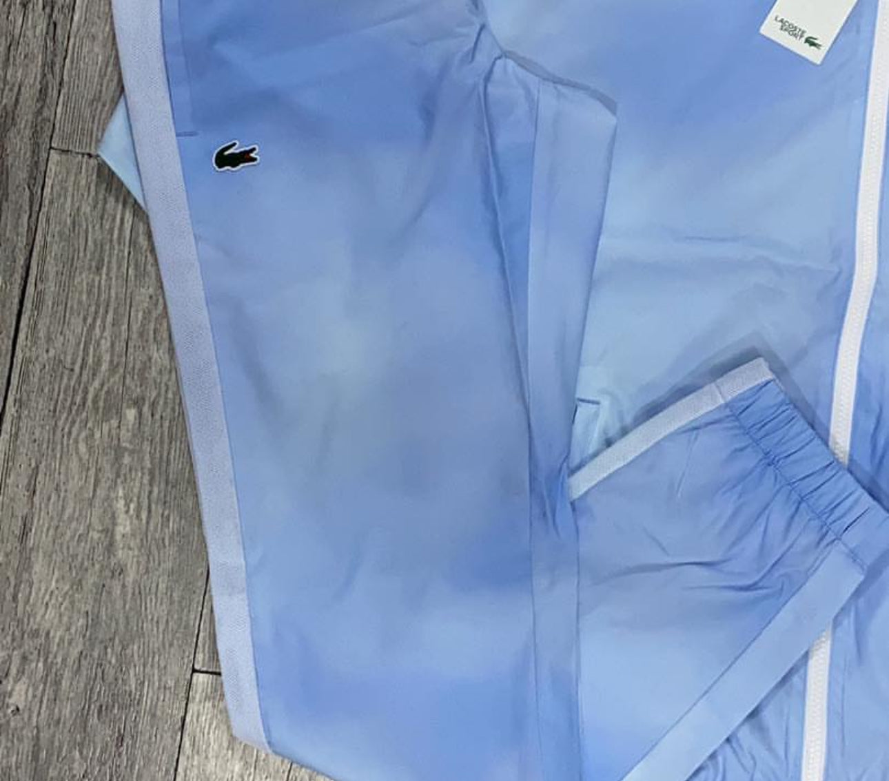 Lacoste Set Blue Sierra rl