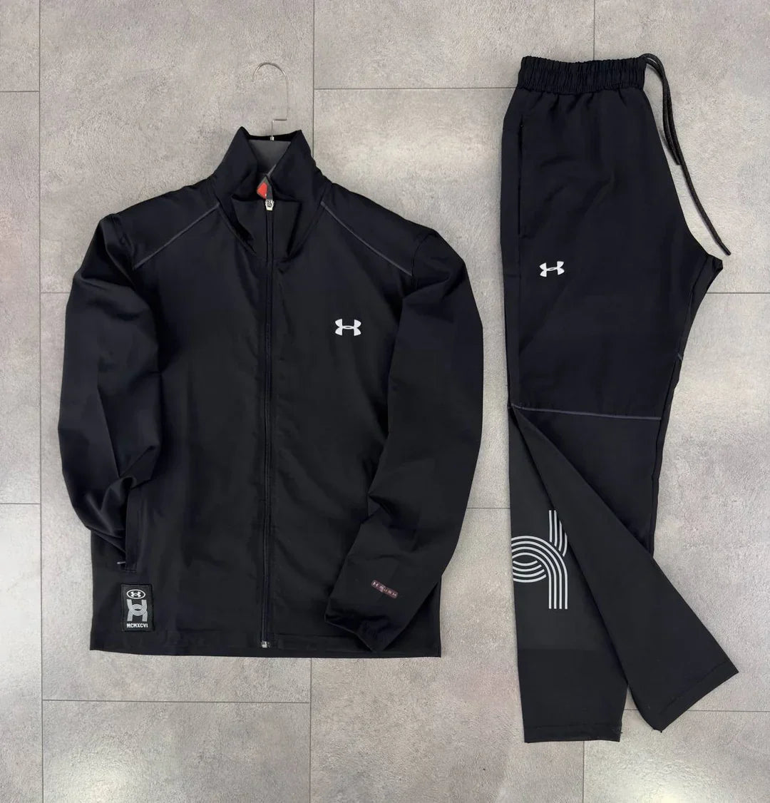 Set Under Armour black rl