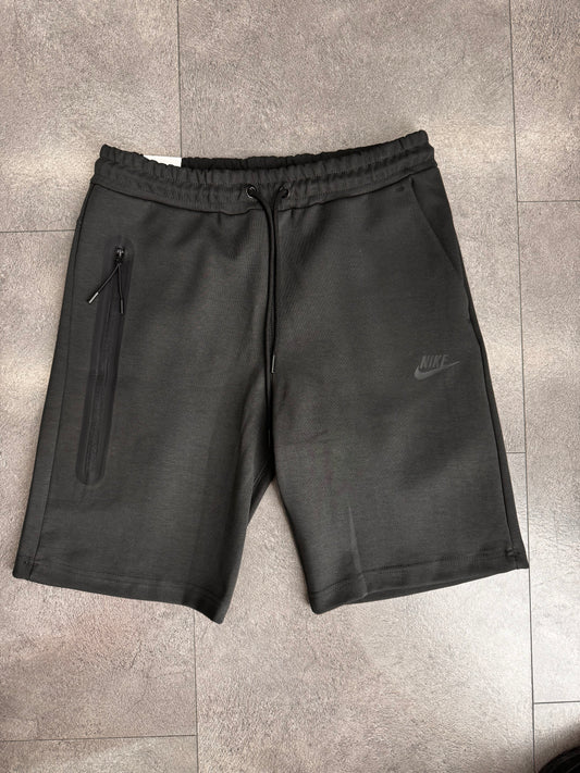 NIKE TECH 2025 1PCS ΣΚΟΥΡΟ ΓΚΡΙ