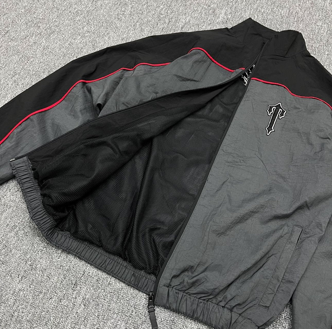 Set Trapstar Grey rl