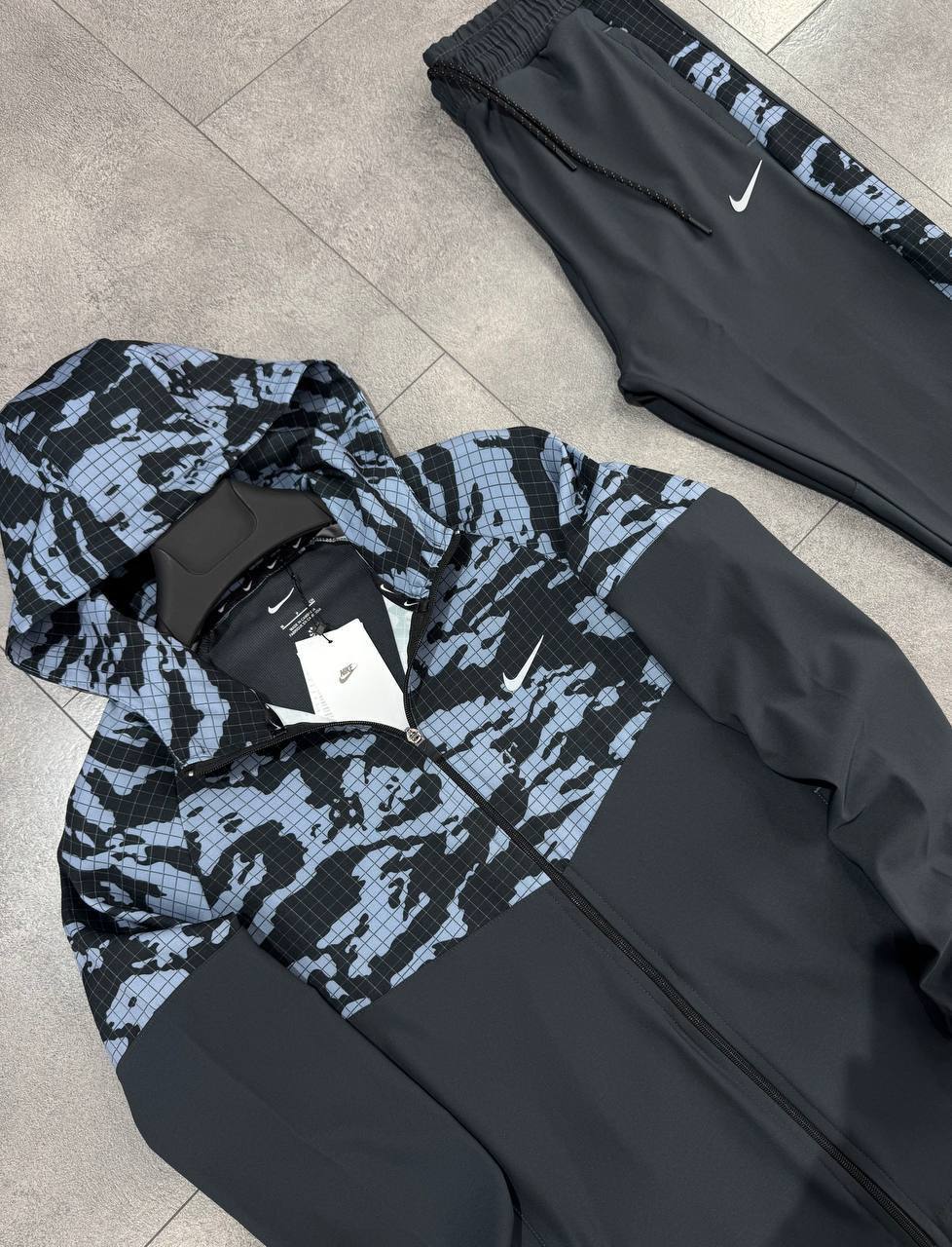 Set Nike Dry Fit - frm -008