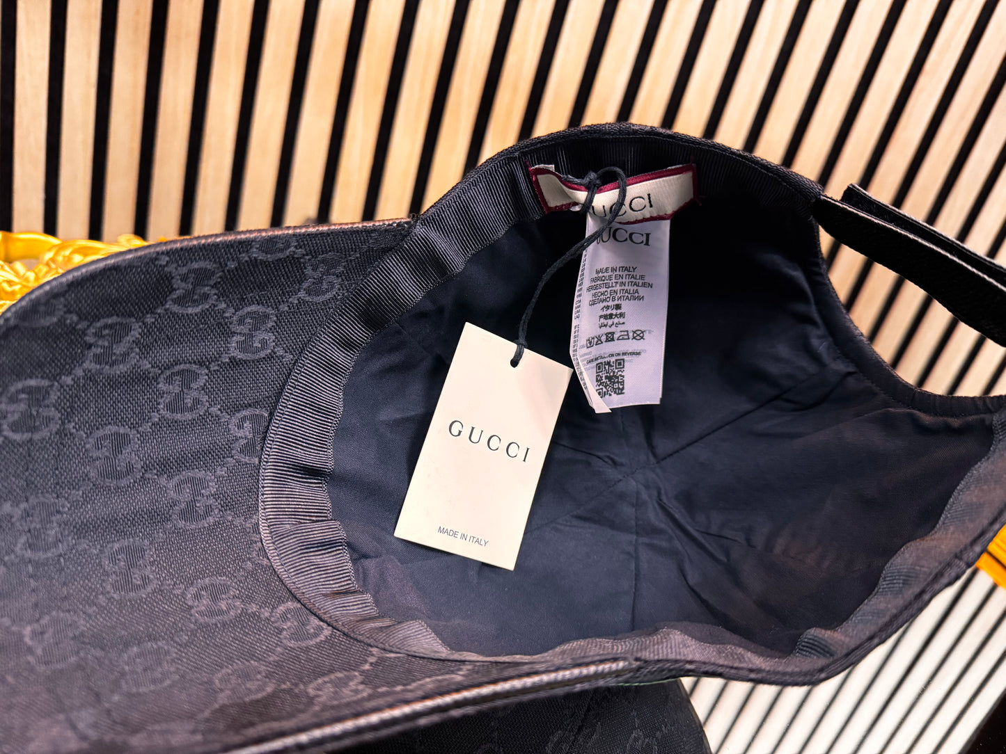 Gucci Original GG01 2K25