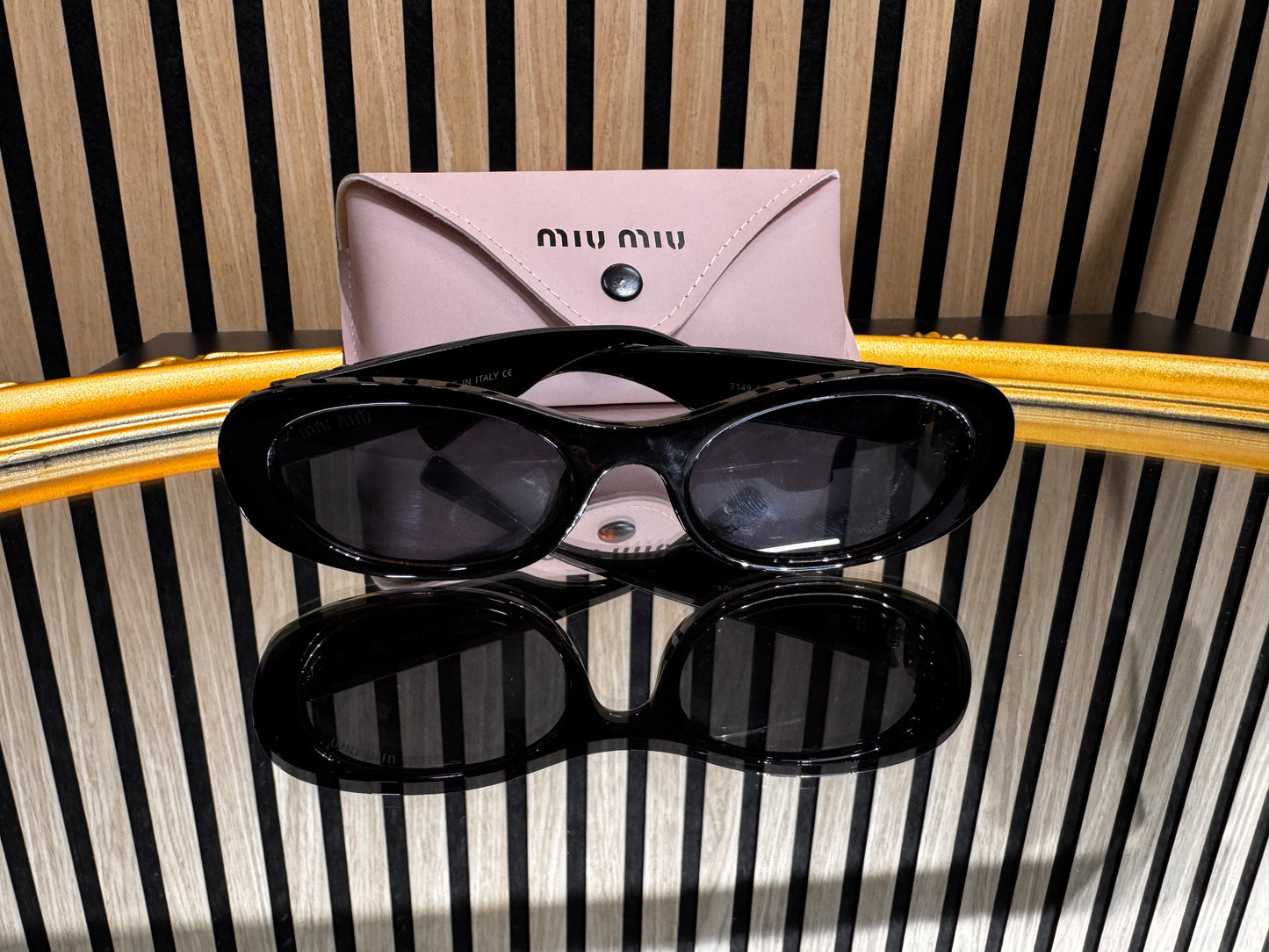 MIU MIU 02 sunglasses 2K25