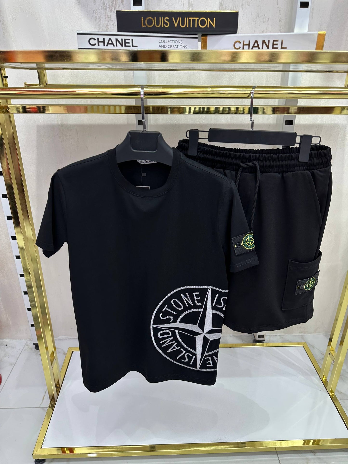 Set Stone Island code-791