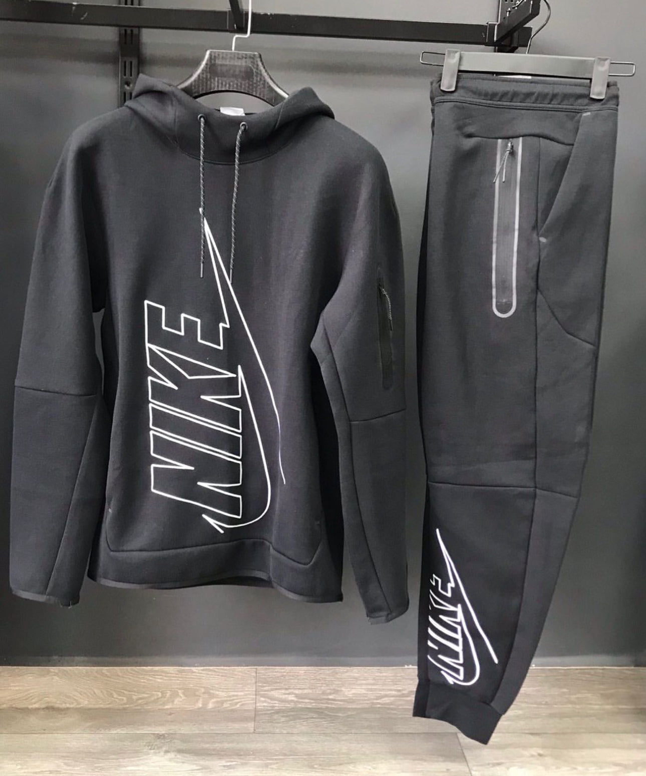 Nike Tech Fleece Gr-118 rl