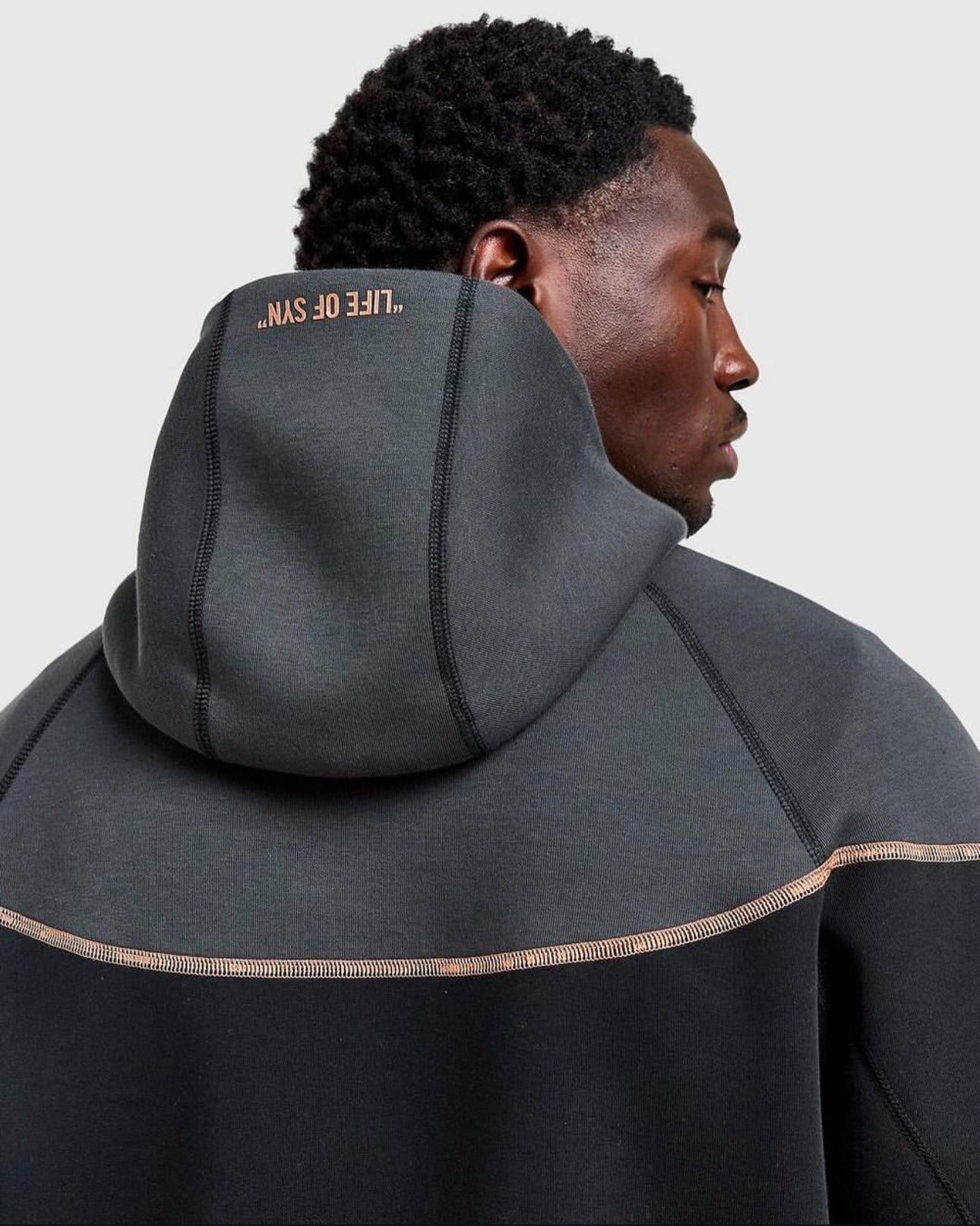 Σετ Nike Tech Syna - NO11168 Ζακέτα & Παντελόνι