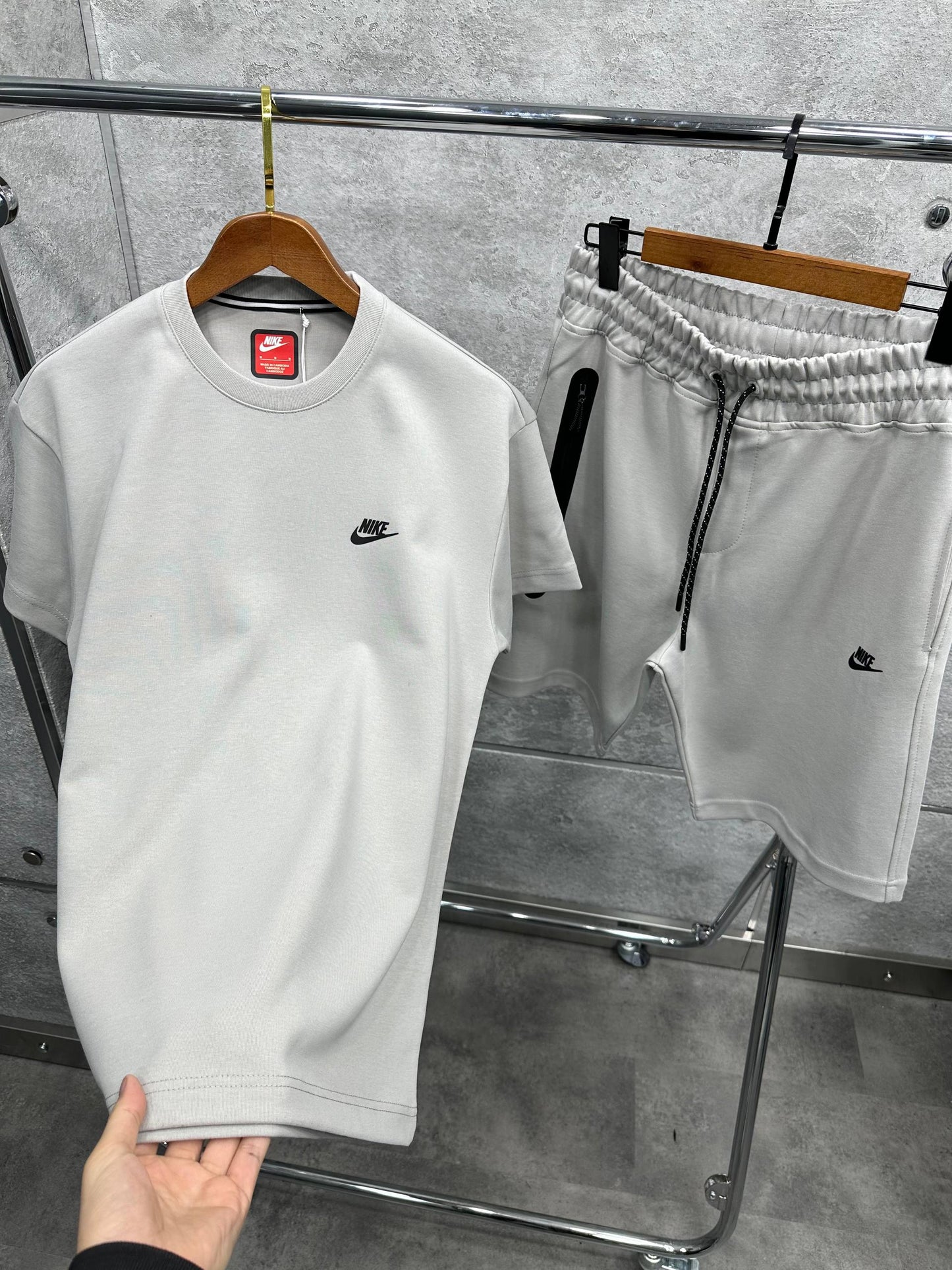 Set Nike code-693