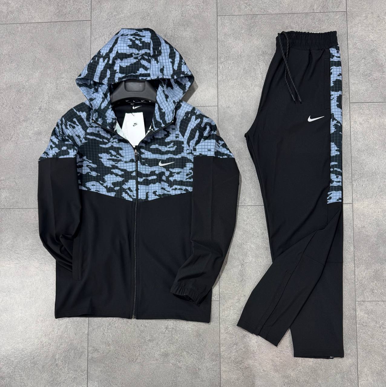 Set Nike Dry Fit - frm -010