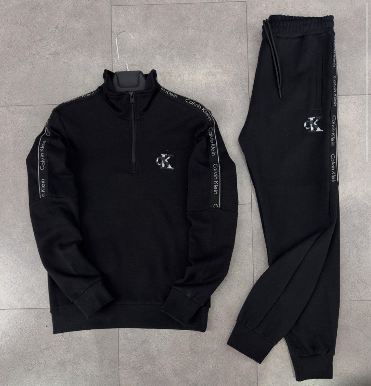 Set Calvin Klein μαύρο rl