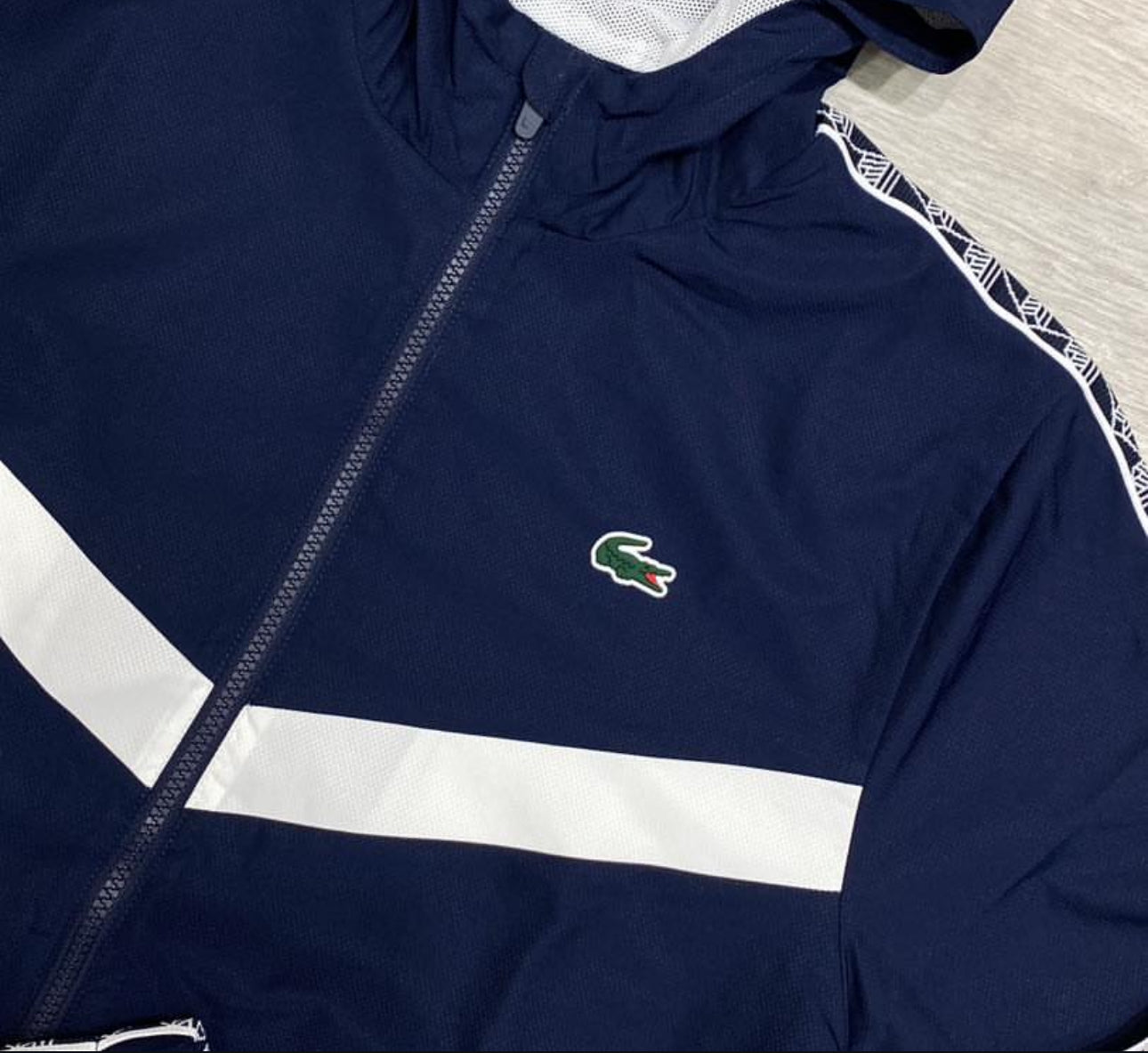 Lacoste Set Blue G-2796 rl