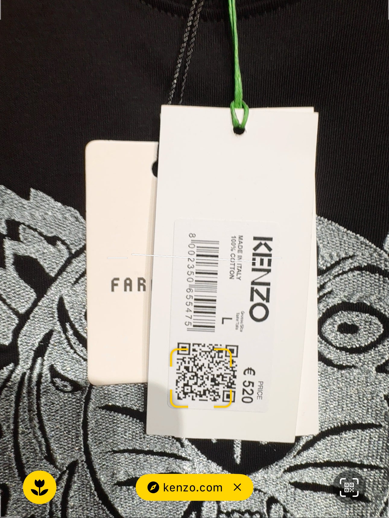 KENZO - K18207