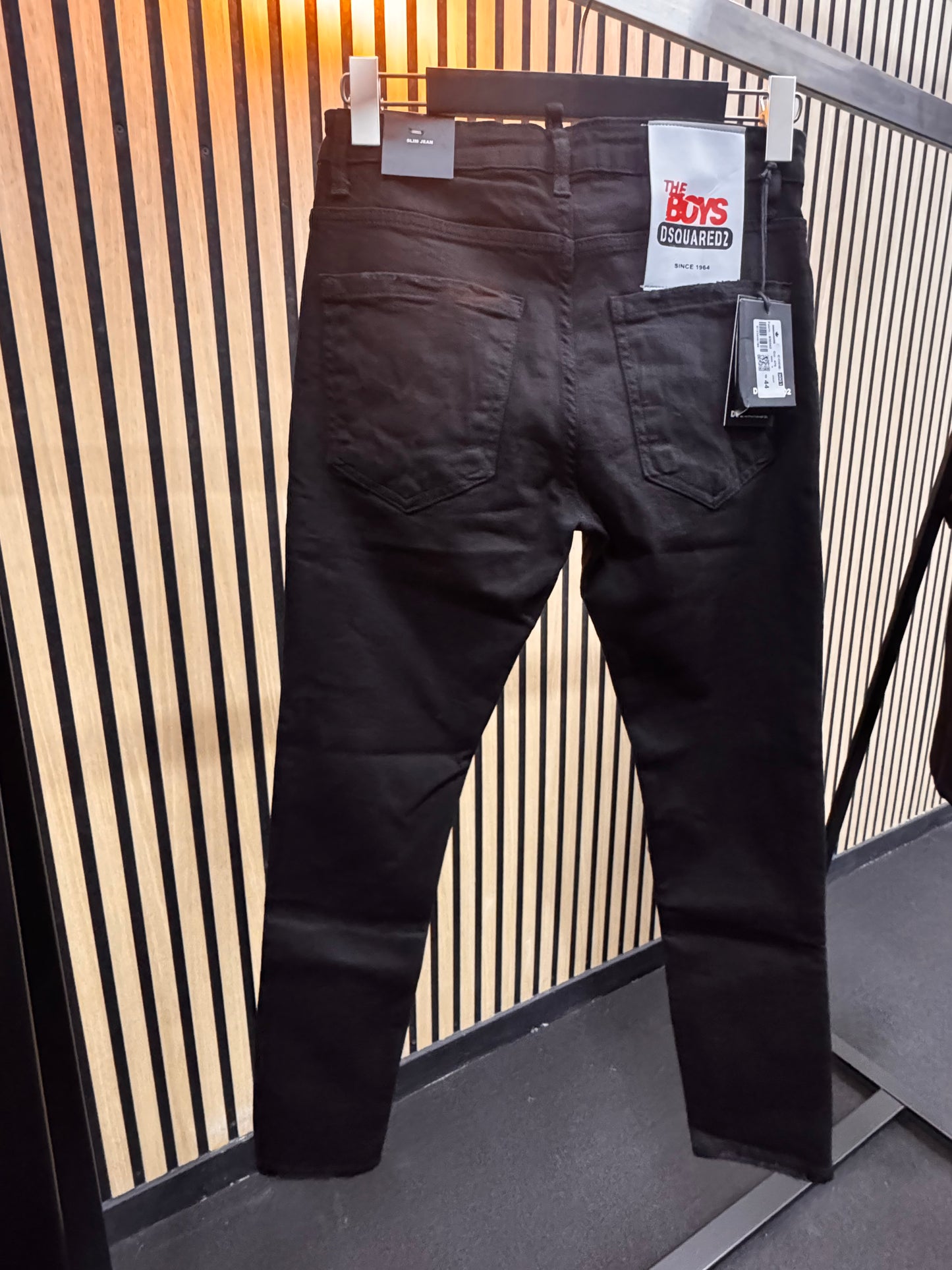 Jean Dsquared2 - Μαύρο 1145