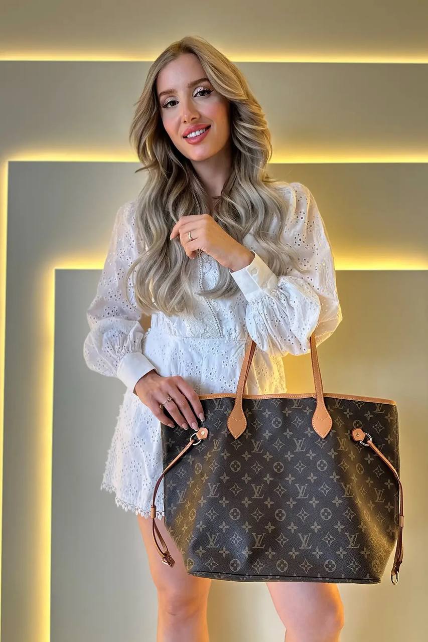 LUIS VUITTON BAG -017