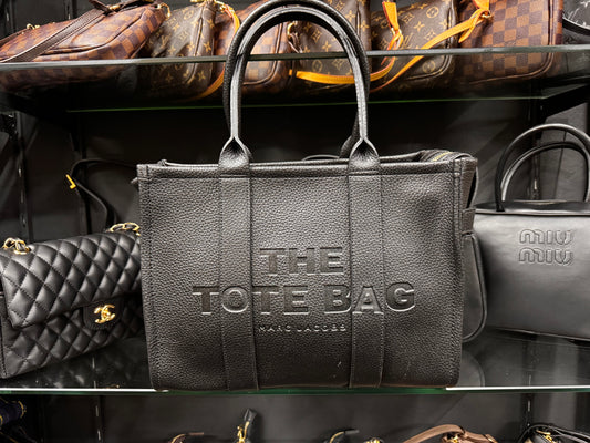 Marc Jacobs - The Large Tote bag black