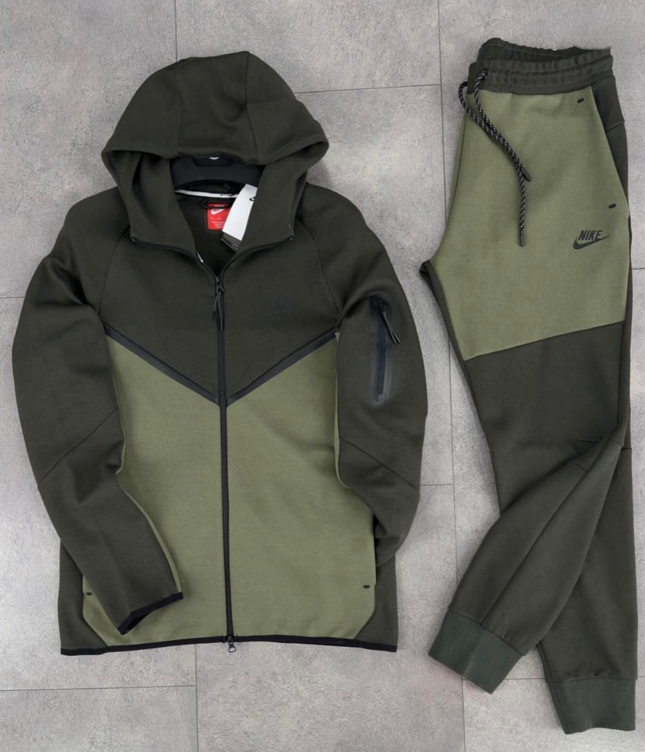 Set Nike Tech - N961 rl