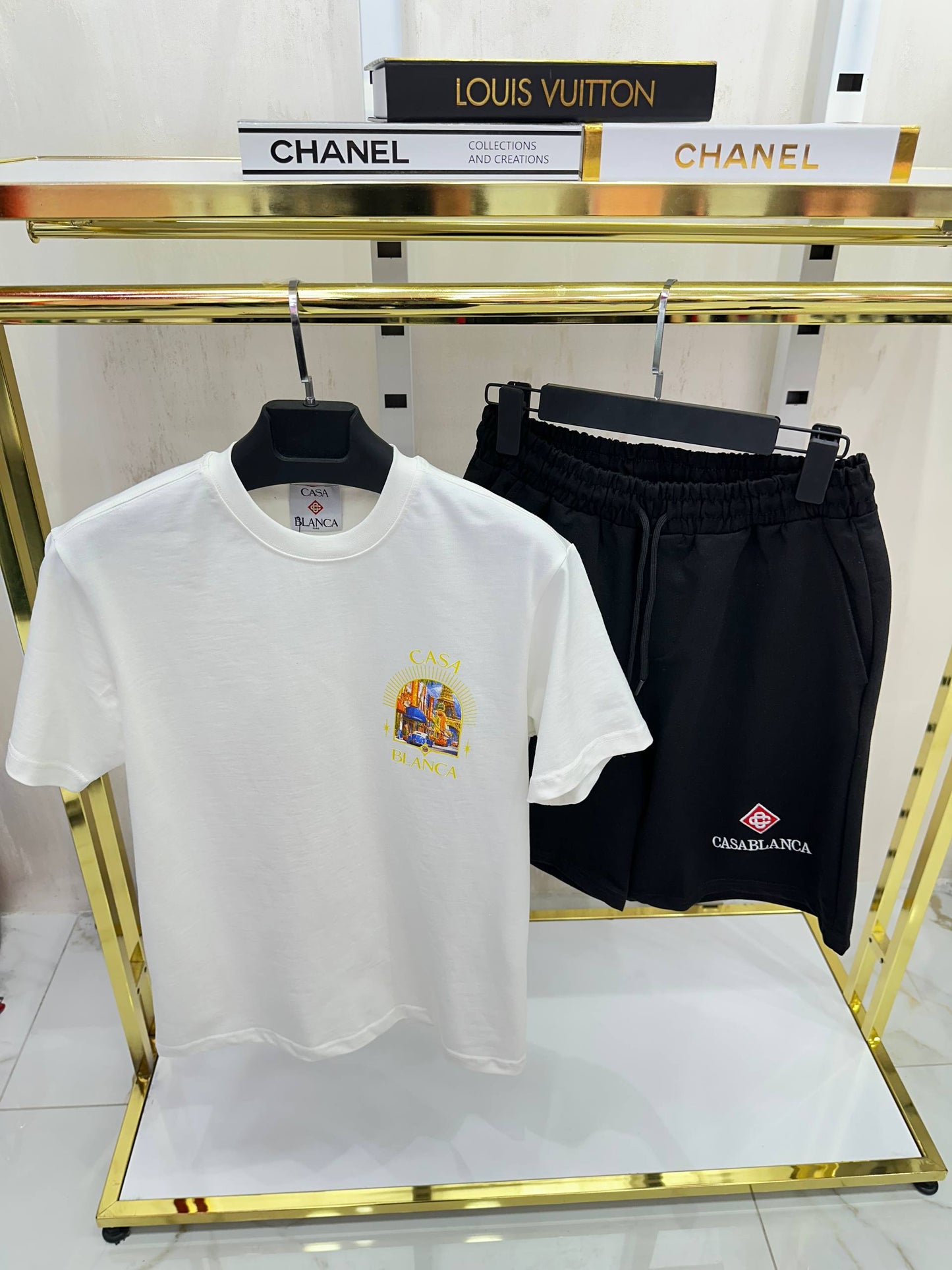 Set Casa Blanca code-767