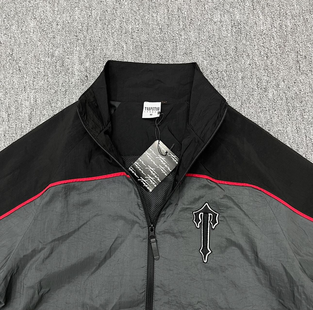 Set Trapstar Grey rl