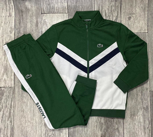Lacoste Set Green rl