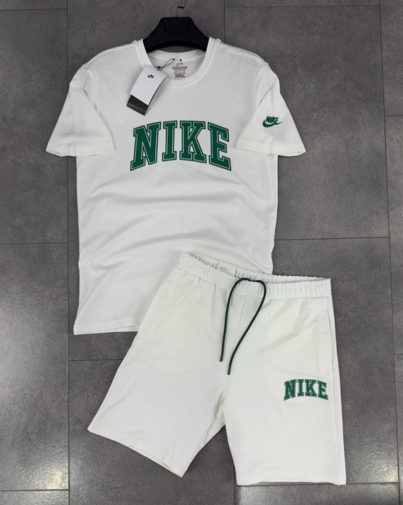 Set Nike White code-5282
