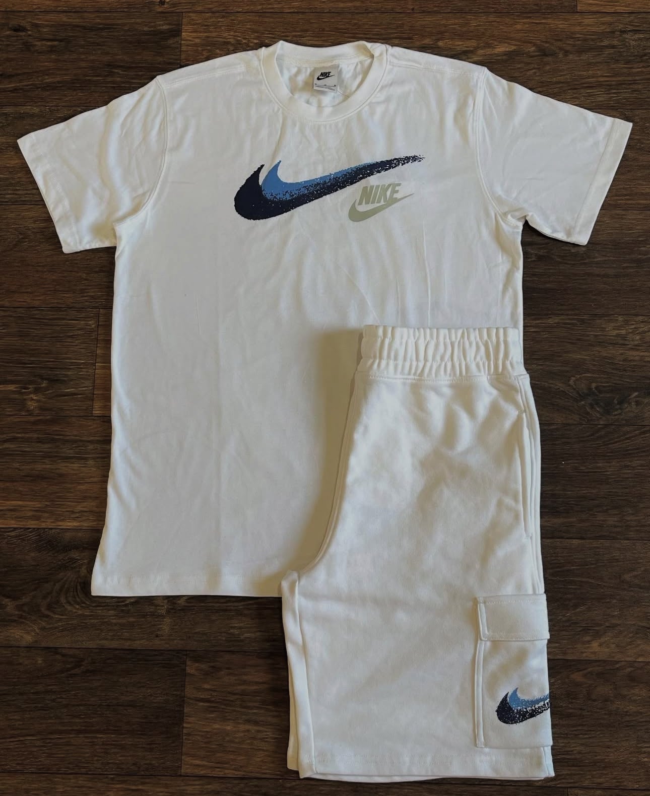Set Nike code-8718