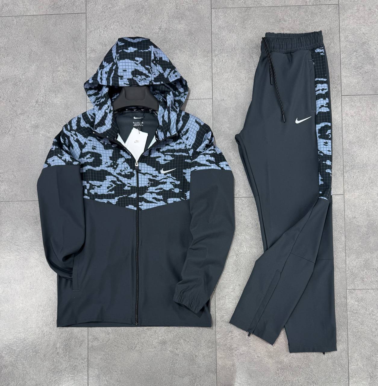 Set Nike Dry Fit - frm -008