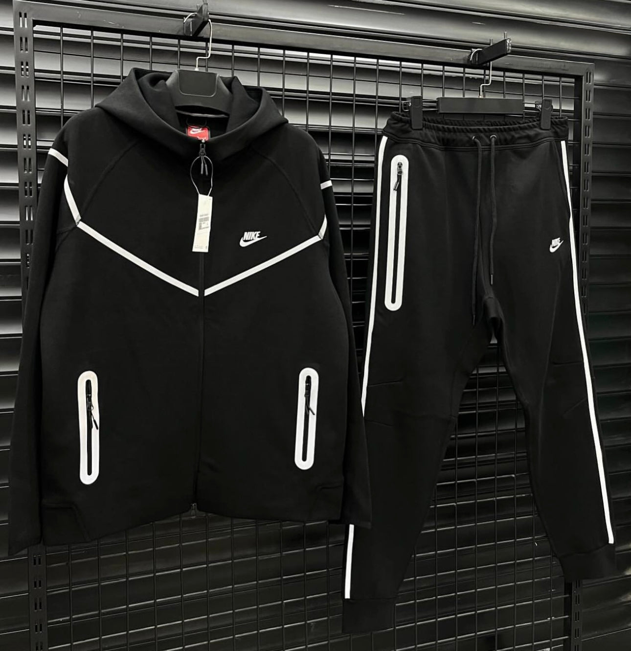Set Nike Tech Reflective -N777 rl