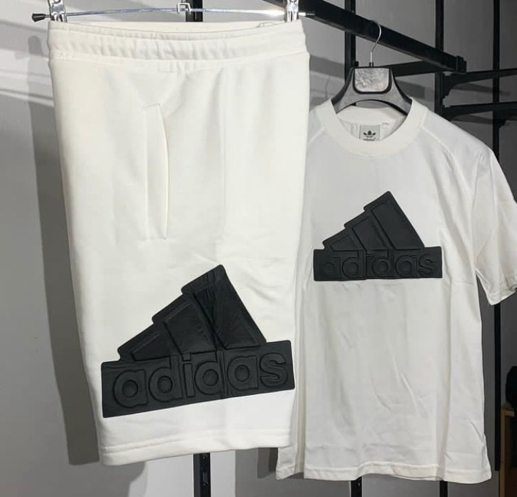 Set Adidas Lifestyle Ensemble code-6927