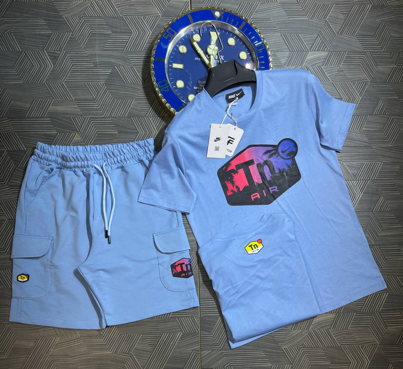 Set Nike TN code-6907