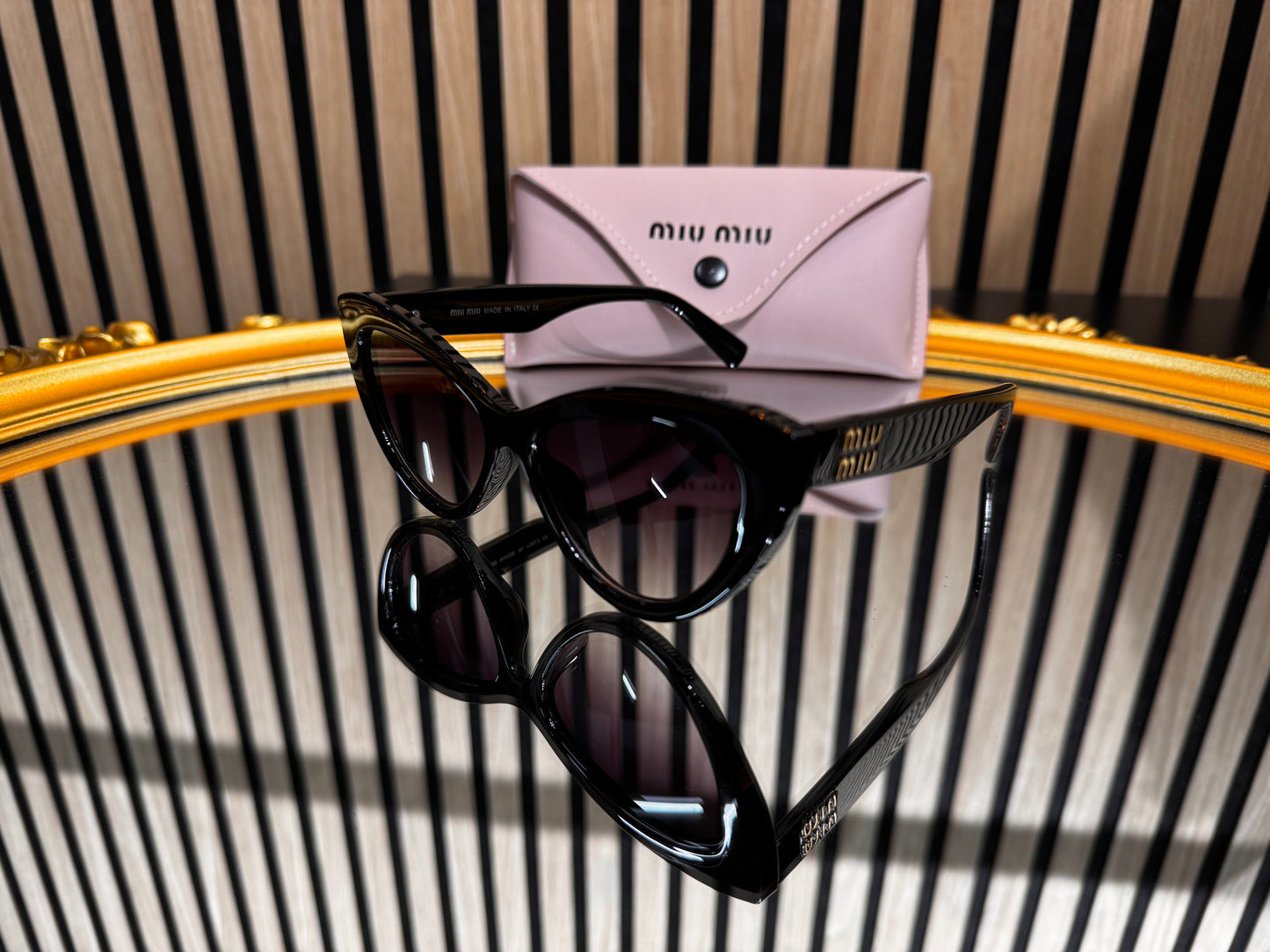 MIU MIU 01 sunglasses 2K25