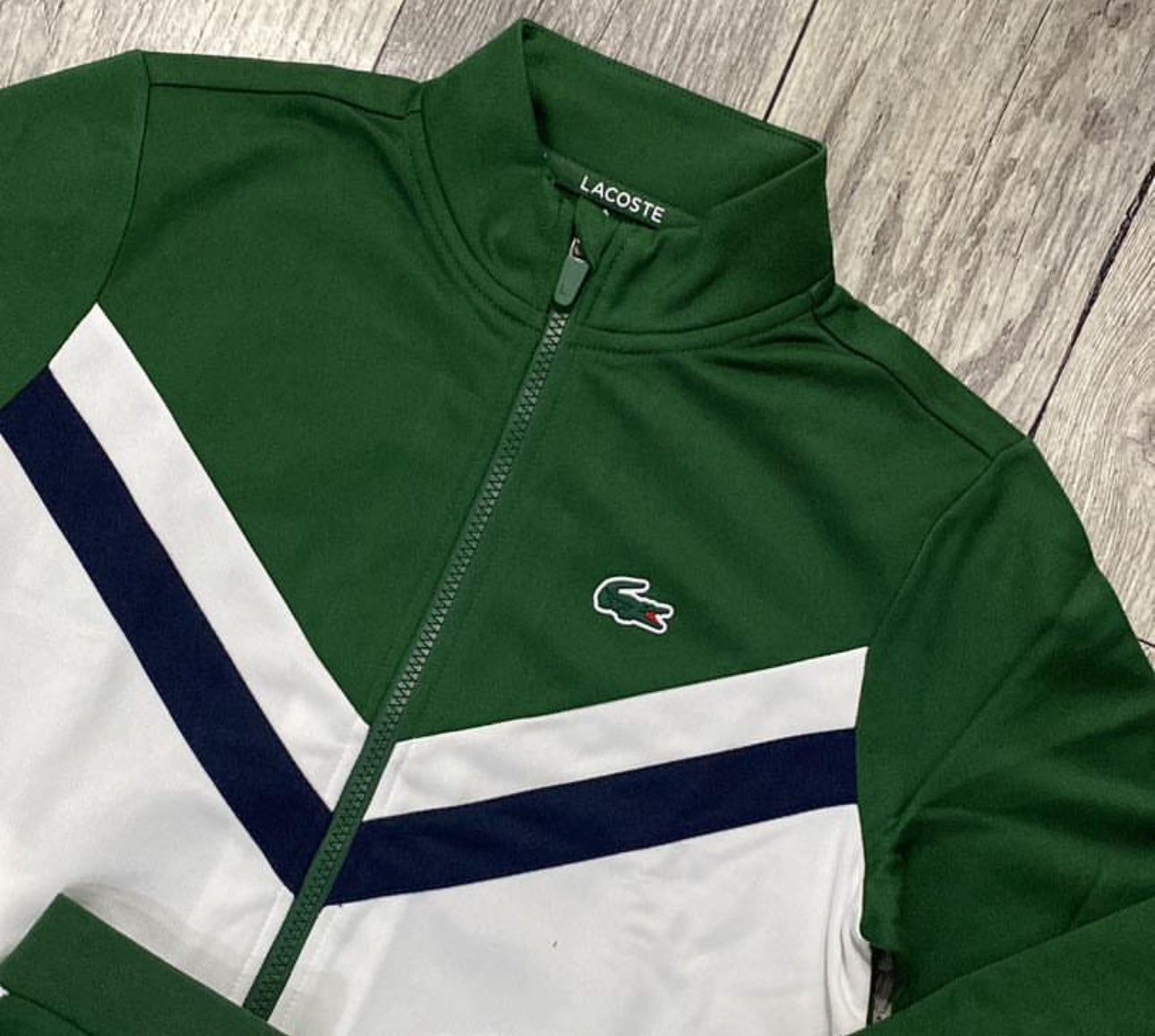 Lacoste Set Green rl