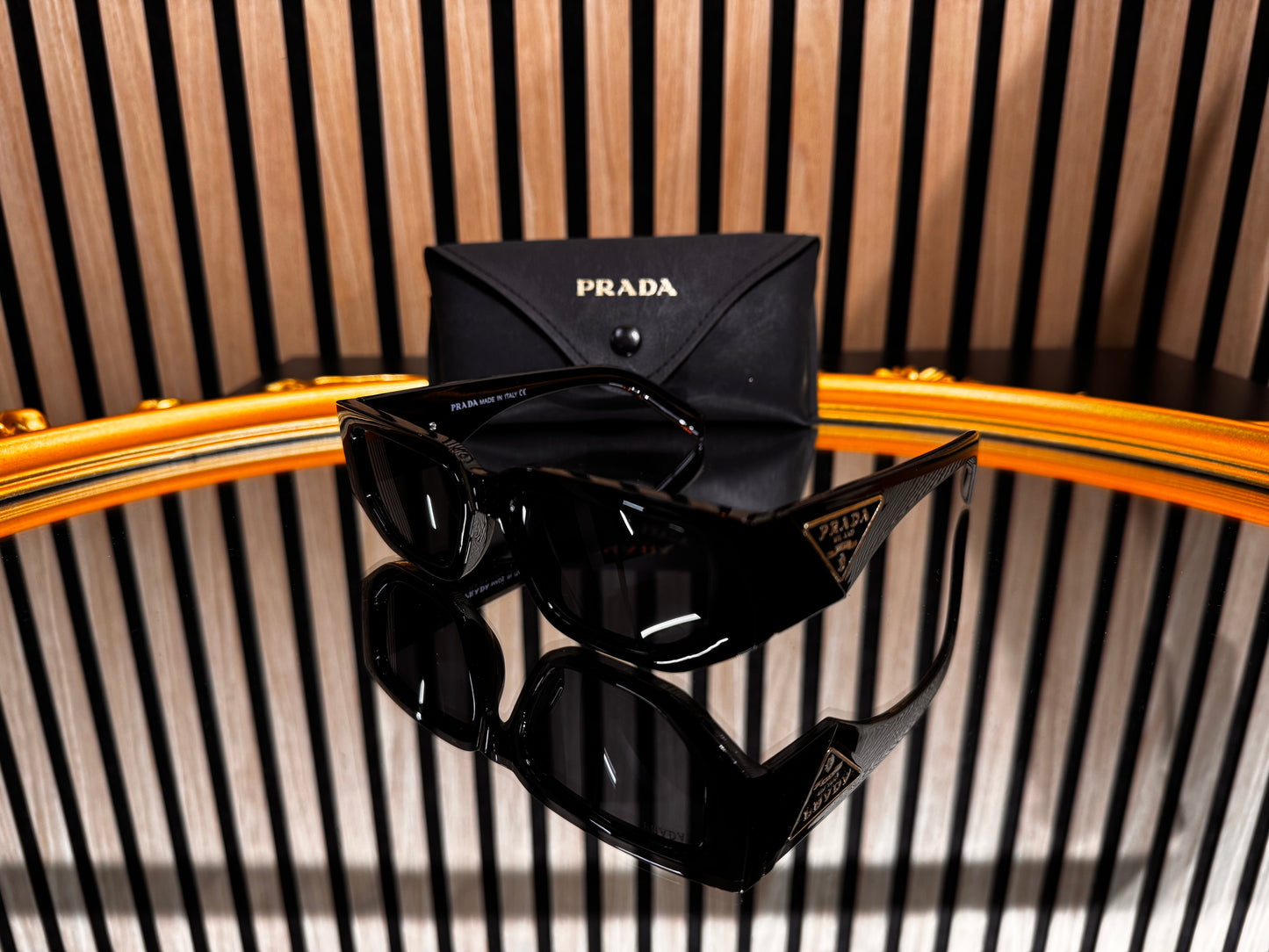 PRADA sunglasses 2K25