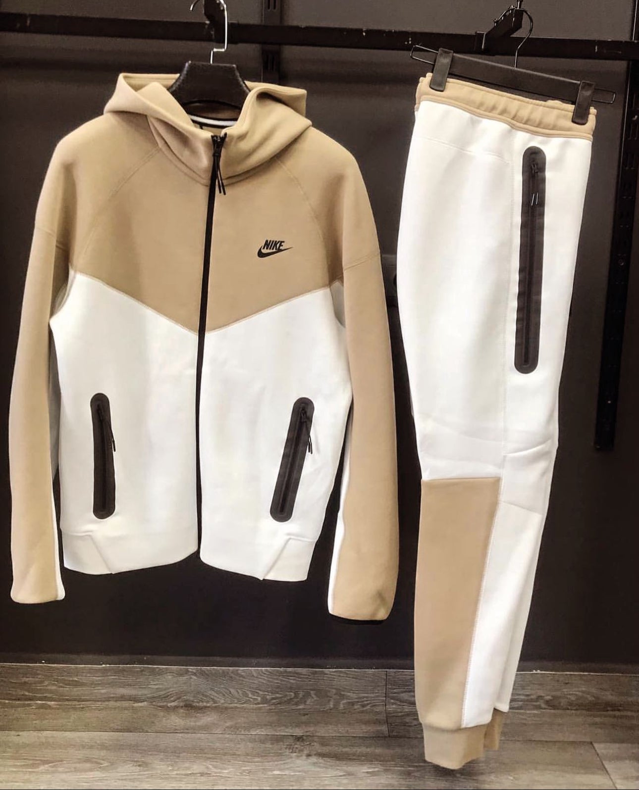 Nike Tech Fleece Gr-112 rl
