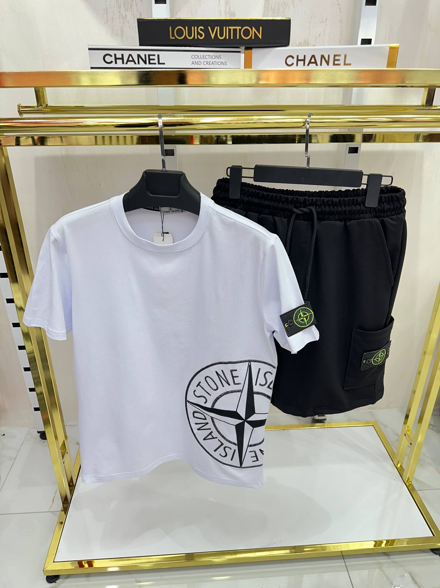 Set Stone Island code-792