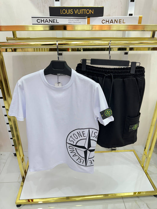 summer Set Stone Island code-792