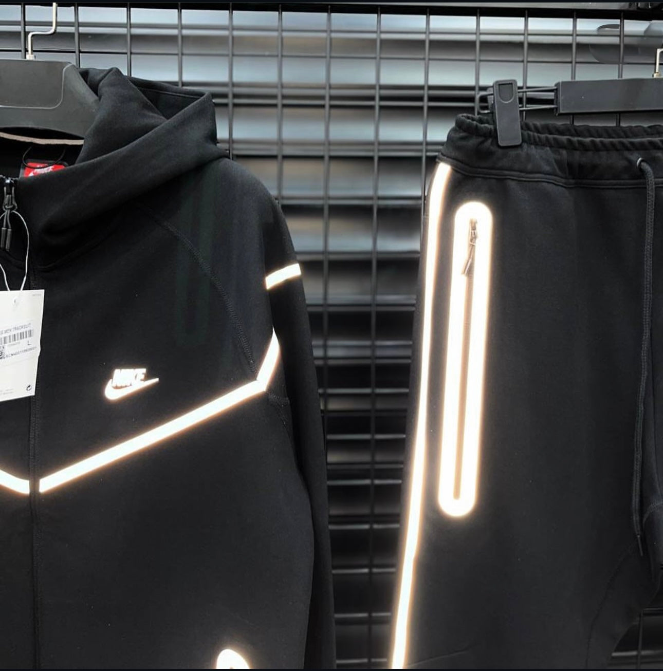 Set Nike Tech Reflective -N777 rl