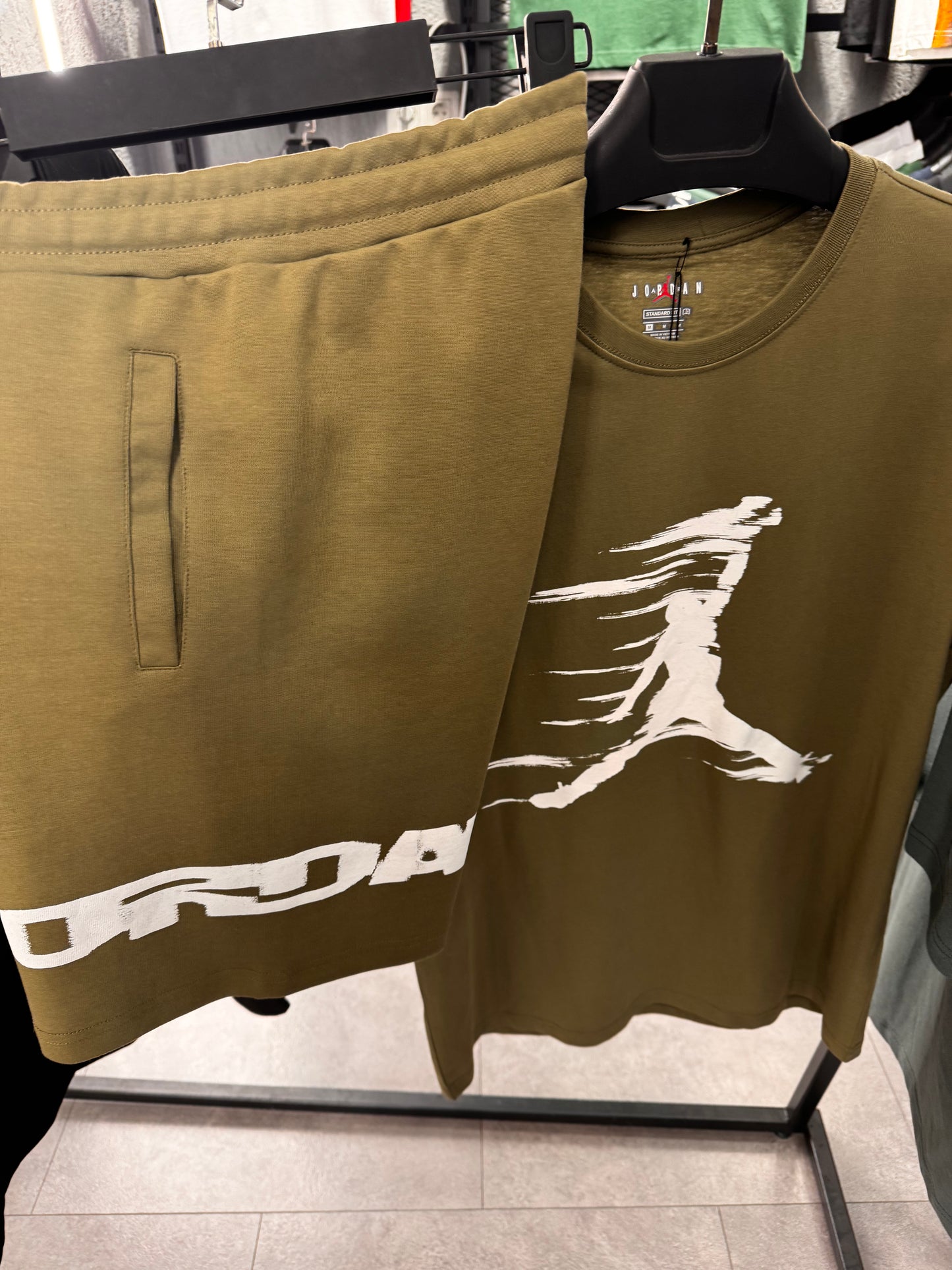 NIKE JORDAN SET 2025 2PCS