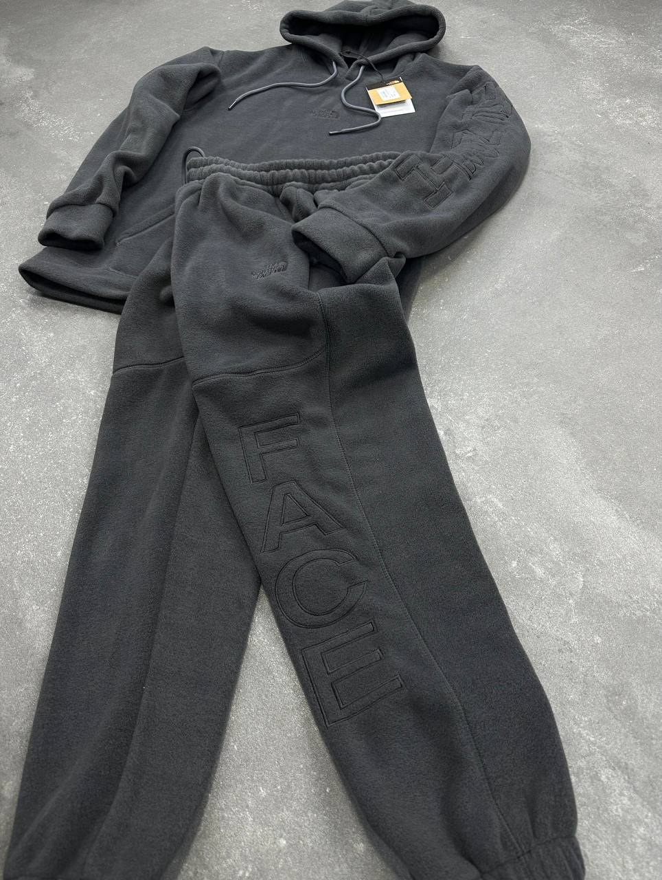 Set The North Face - Fleece Γκρι rl