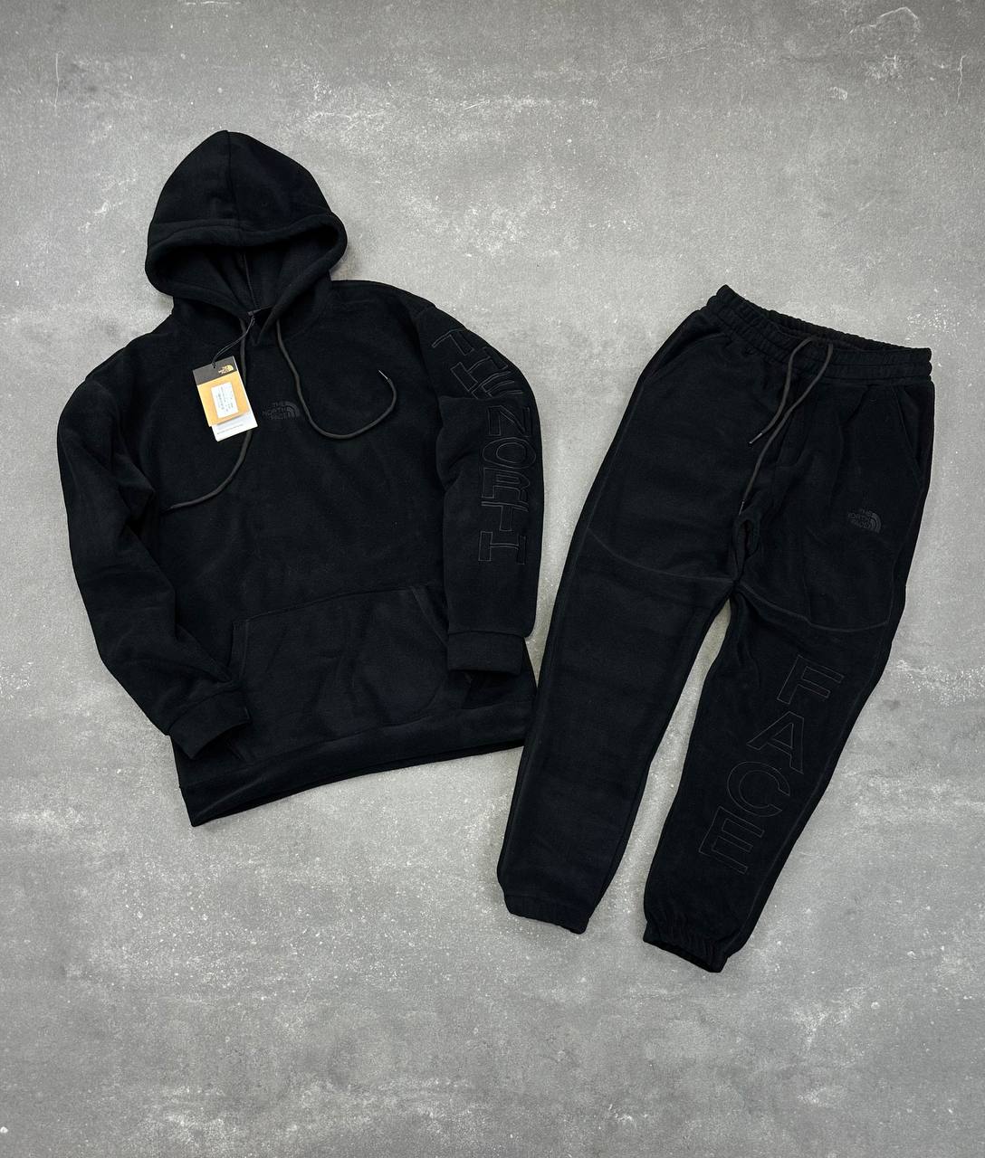 Set The North Face - Fleece Μαύρο rl