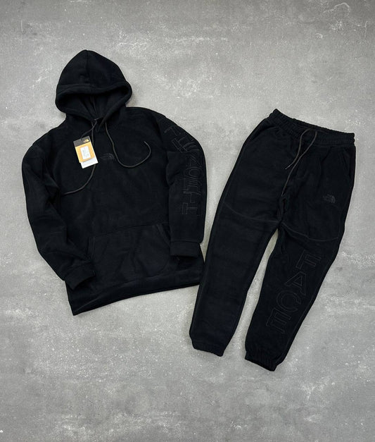 Set The North Face - Fleece Μαύρο rl