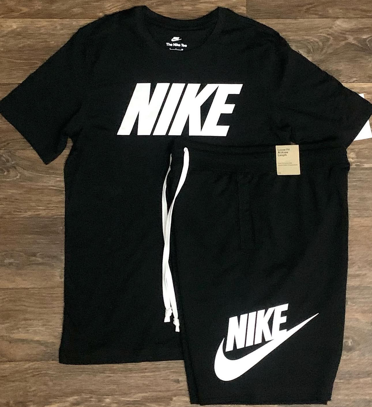 Set Nike code-8734