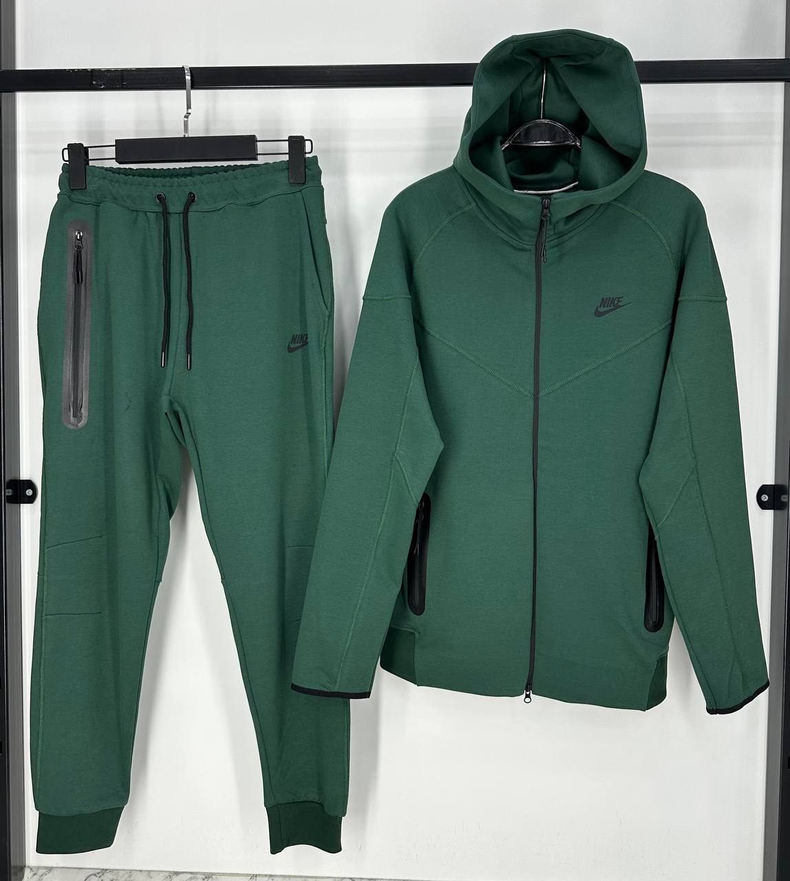 Set Nike Tech - Πράσινο rl