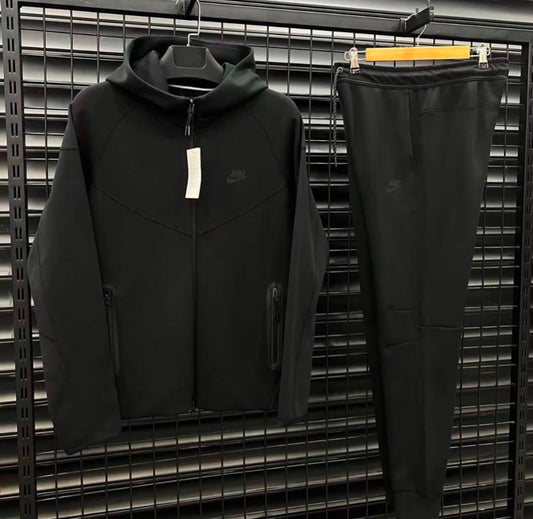 Set Nike Tech - 2025 Μαύρο rl