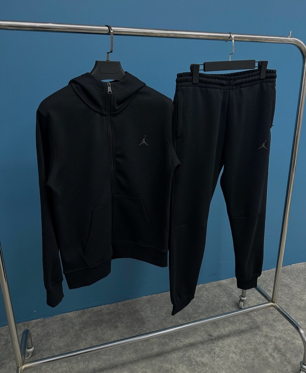 Set Jordan Brooklyn Black rl