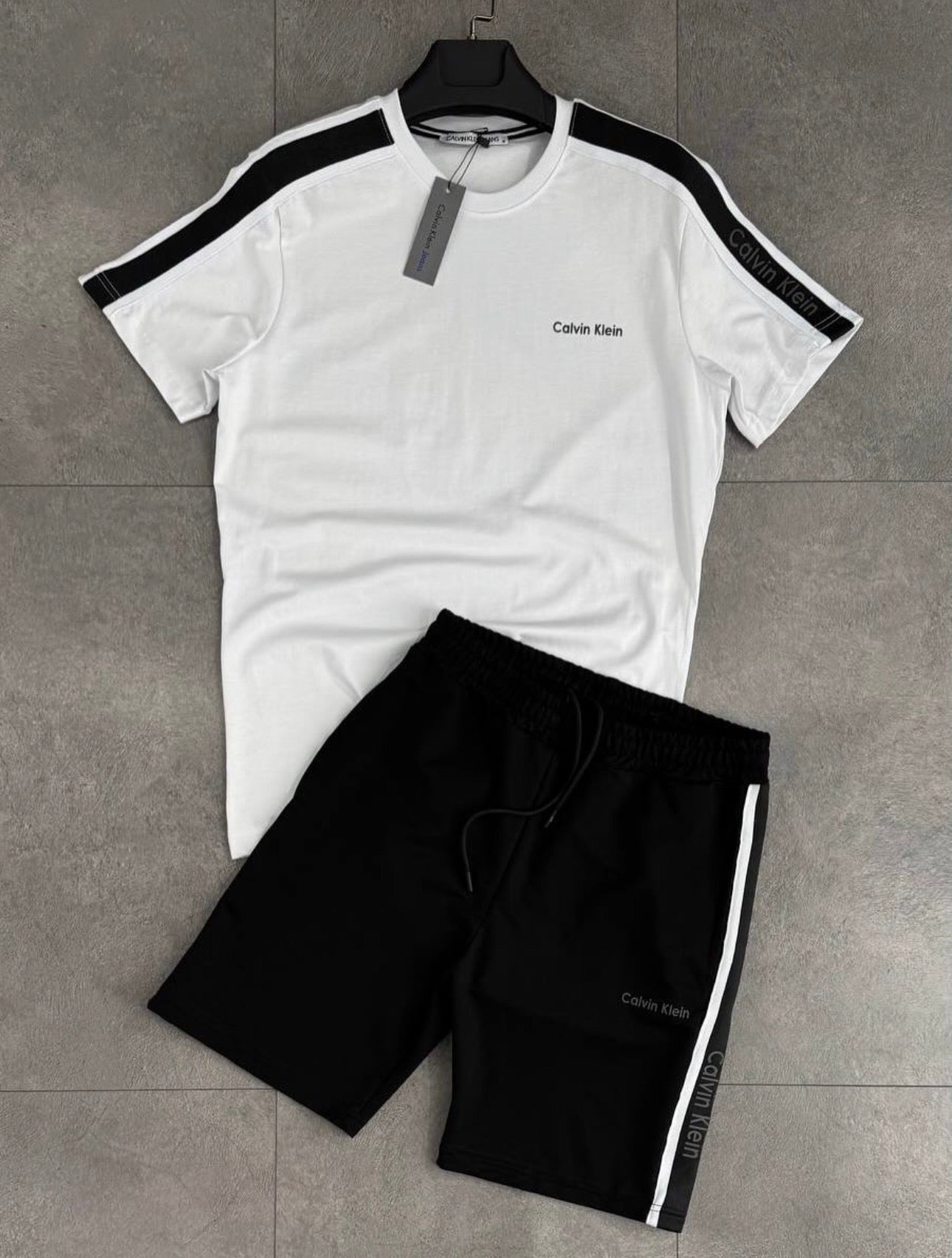 Set Calvin Klein code-7406
