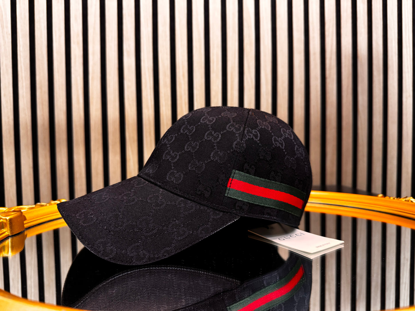 Gucci Original GG01 2K25